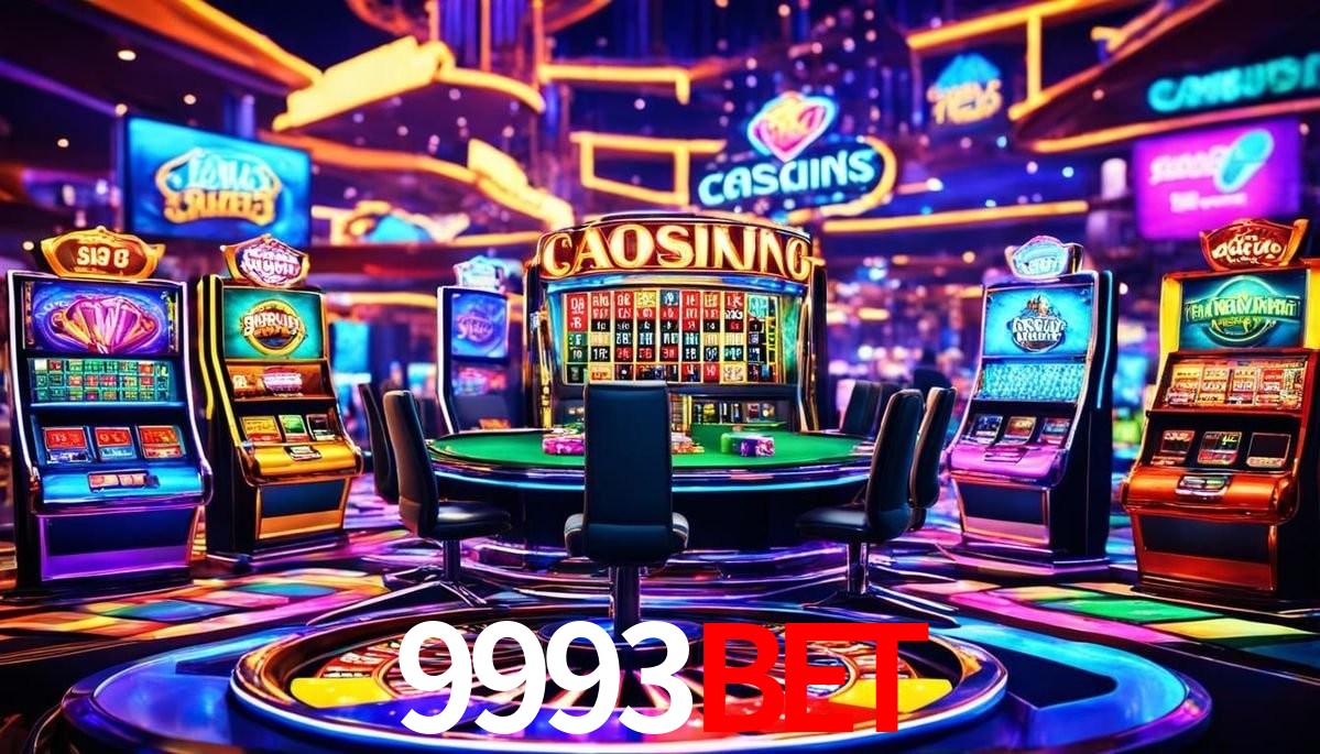 Bônus de Boas-vindas 9993BET