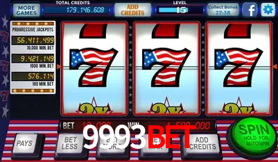 Descubra o Mundo do Cassino Online com 9993BET