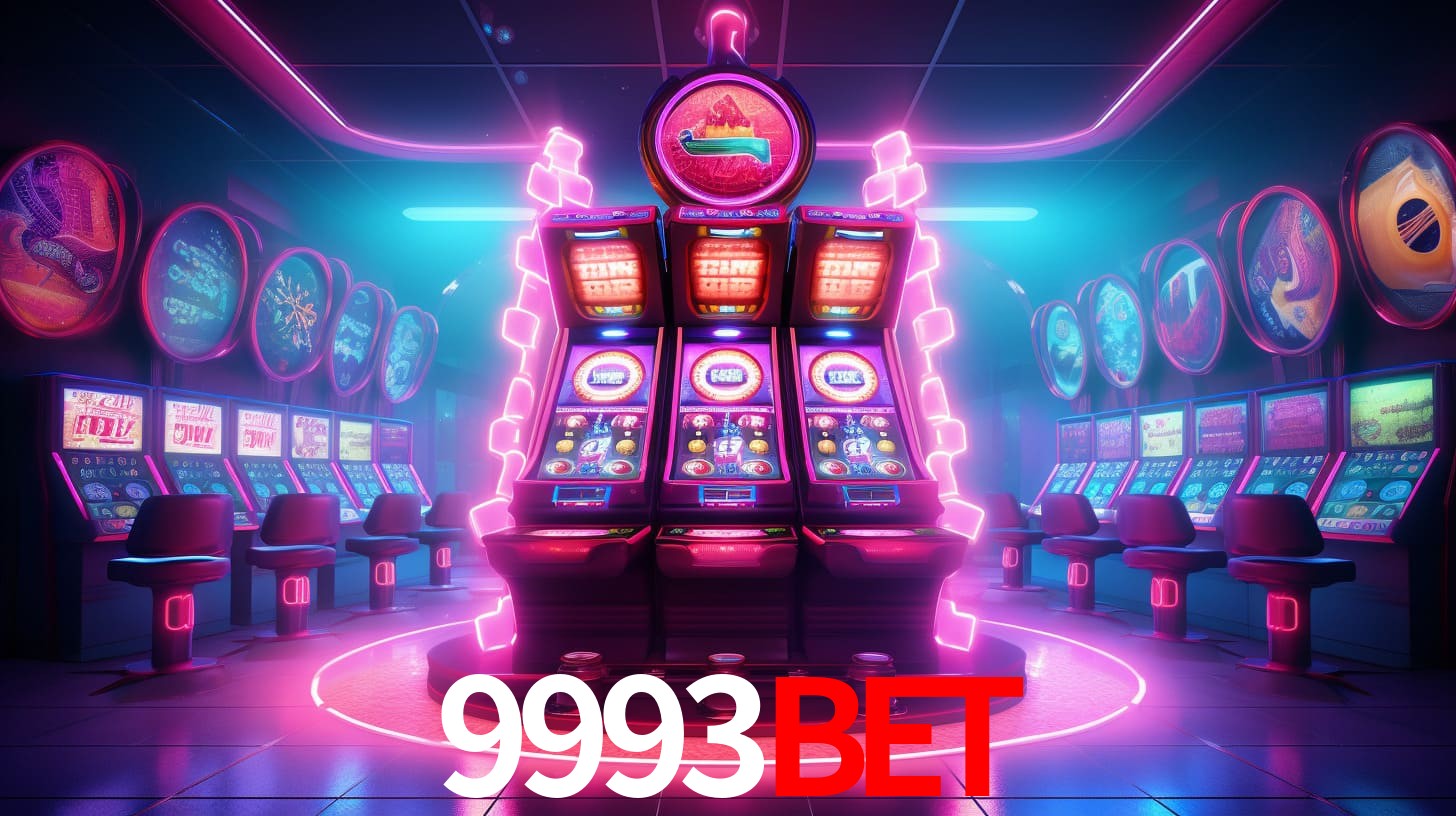 Sinta a adrenalina dos jogos de cassino com 9993BET