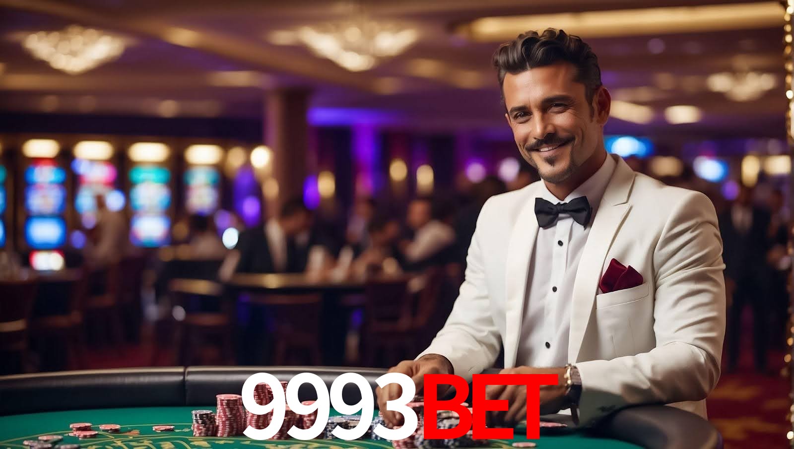 Sistemas de Segurança 9993BET