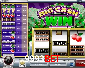 Apostas Esportivas na 9993BET: Um Guia Completo