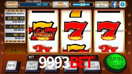 Descubra a Magia dos Jogos de Arcade no 9993BET