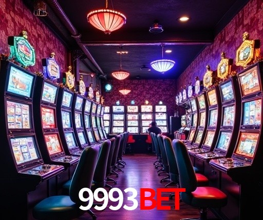 Slots com jackpots e giros grátis na 9993BET