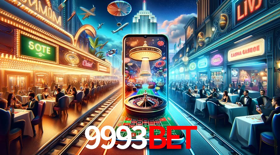 Responsive Design 9993BET
