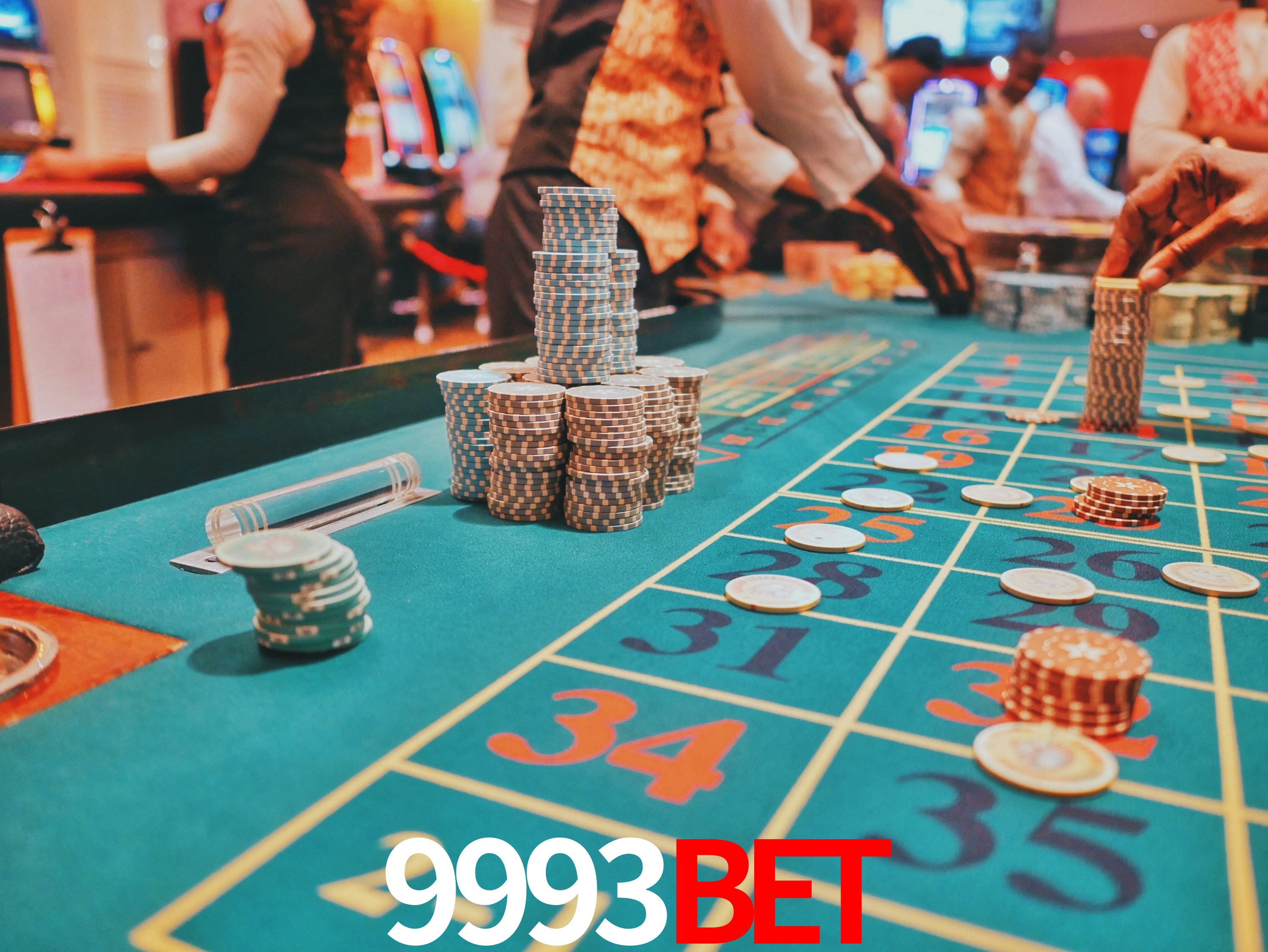 Casino Ao Vivo 9993BET