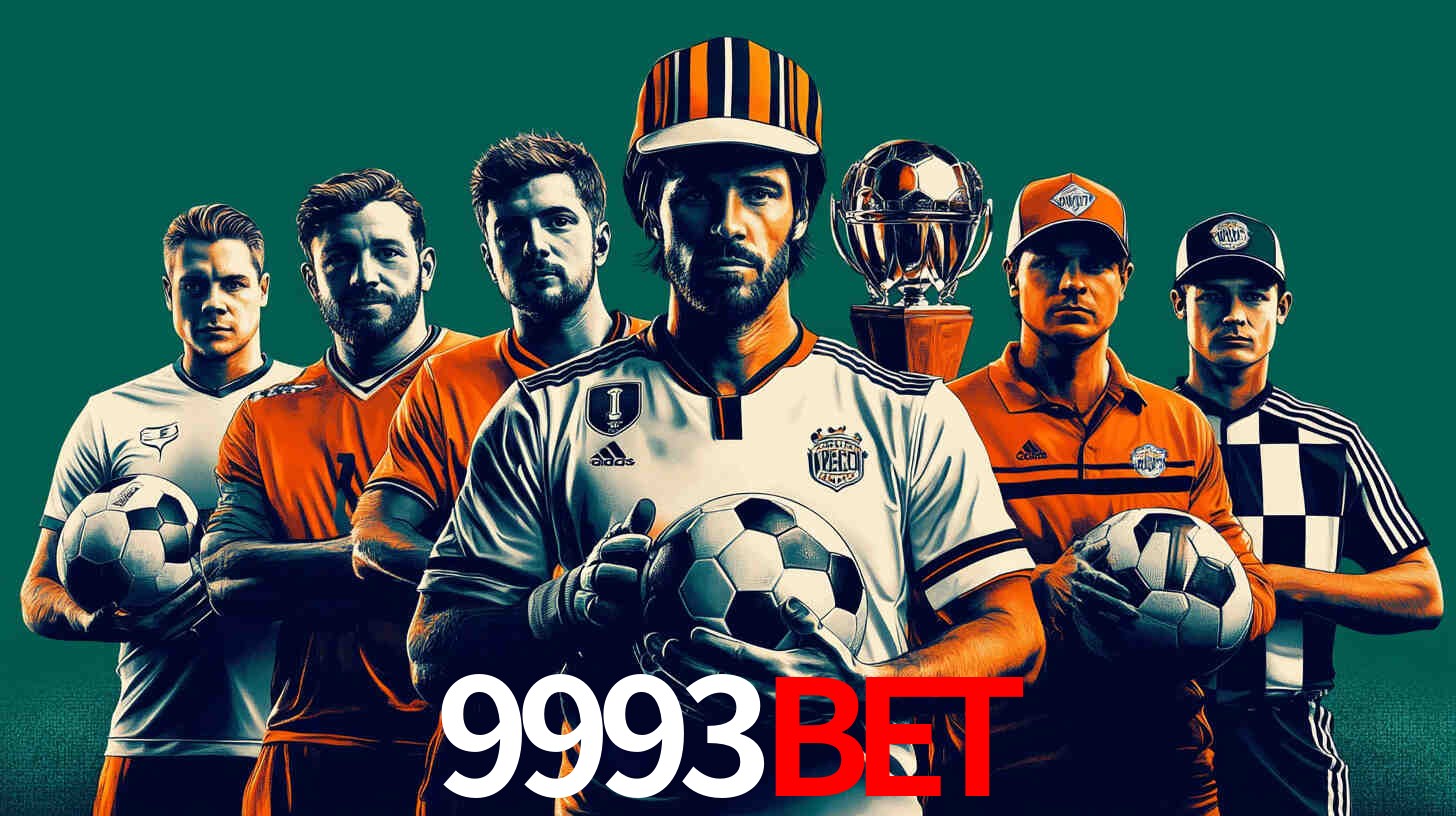 Apostas Esportivas na 9993BET: Um Guia Completo